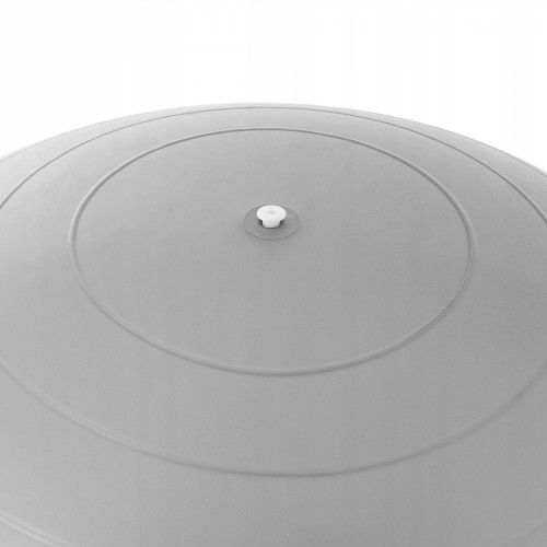 Фитбол  Springos 75 cm Anti-Burst FB0008 Grey - фото №3